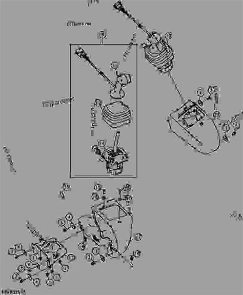 john deere skid steer lever supplier|john deere parts dealers.